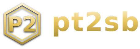 pt2sb logo